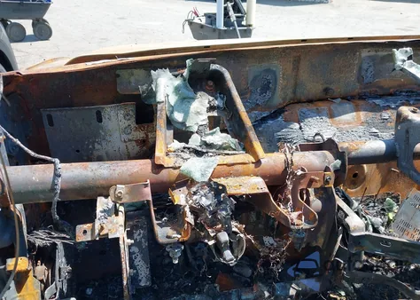 2008 Ford F-250 Fx4/Harley-Davidson/King Ranch/Lariat/Xl/Xlt from USA, damaged, VIN 1FTSW21R18EC56517